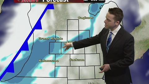 Dustin's First Alert Forecast 12-12