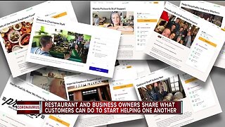 Metro Detroit restaurants set up GoFundMe campaigns to help employees