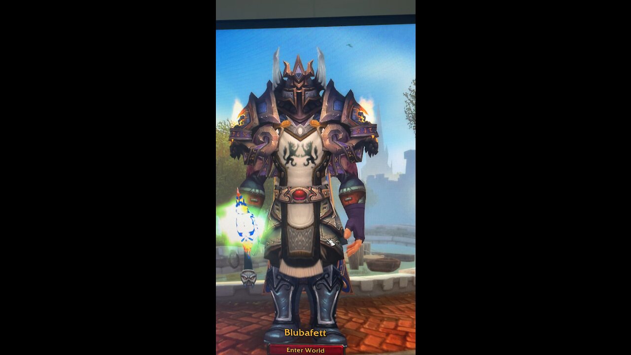 Rate my Mog *World of Warcraft*