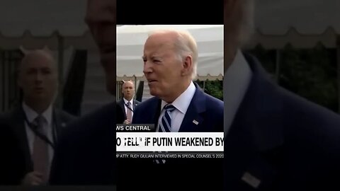 PRESIDENT JOE BIDEN GETS MAD AT REPORTERS LOL