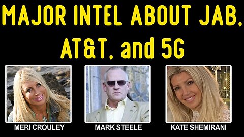 2/29/24 - Meri Crouley MAJOR INTEL ABOUT JAB, AT&T..