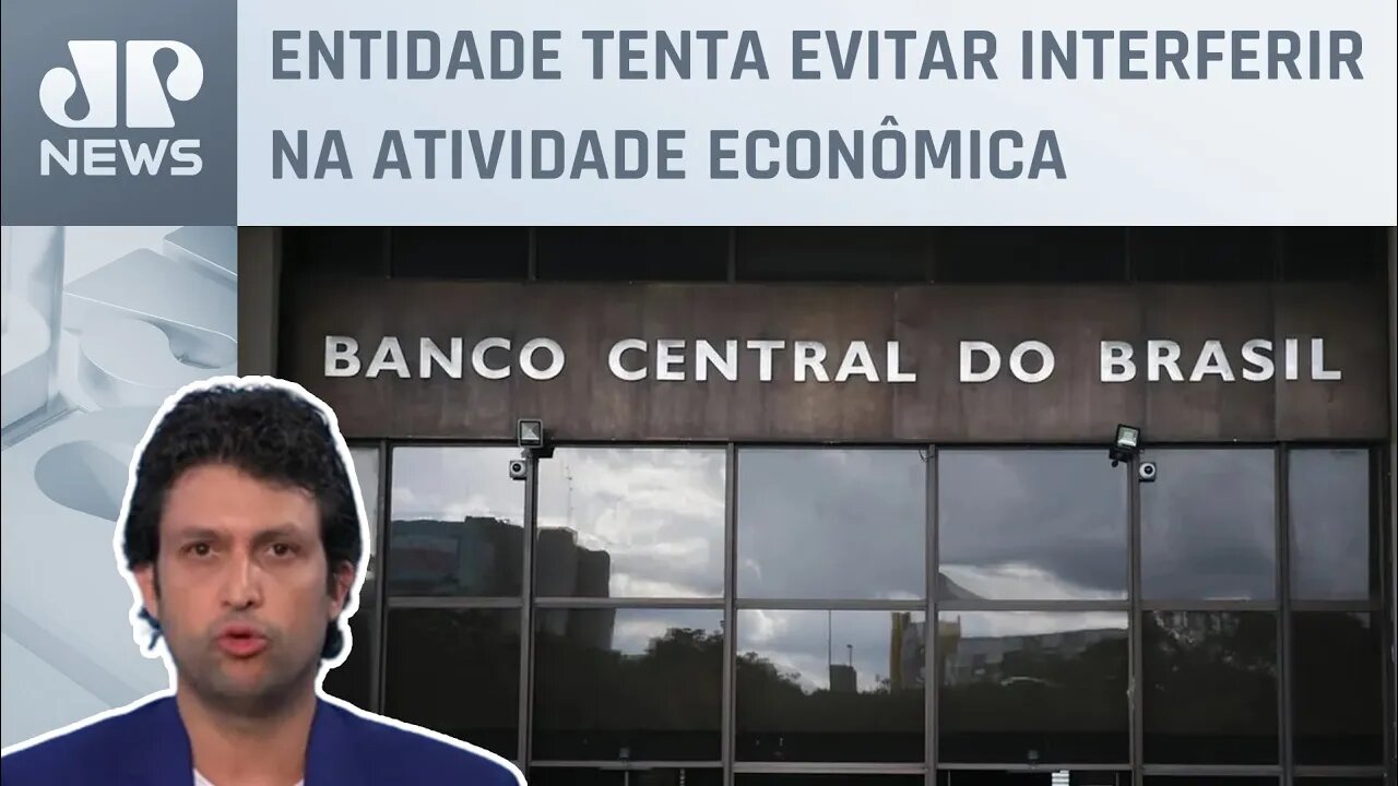 BC quer baixar inflação sem causar impacto, diz diretor; Alan Ghani explica