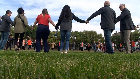 Reconciliation Week Kicks Off In Lethbridge | September 25, 2023 | Micah Quinn | Bridge City News