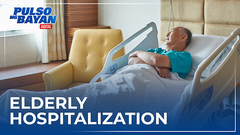 Mga taga-HK, pinag-iingat sa matinding init ng panahon matapos tumaas ang elderly hospitalization