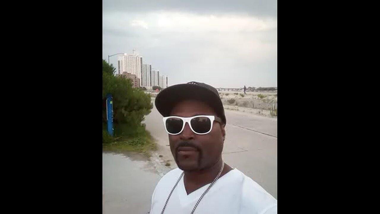 Rockaway beach