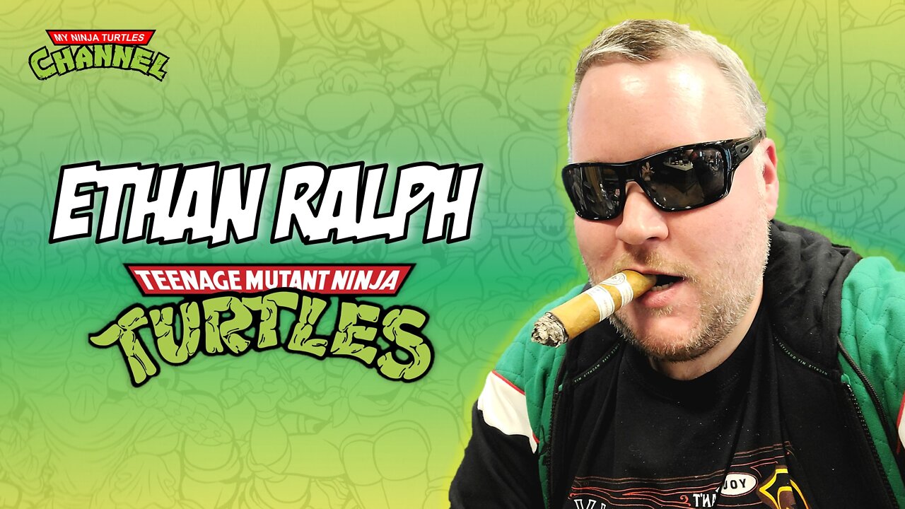 Ethan Ralph & Ninja Turtles Action Figures (Killstream Clips)