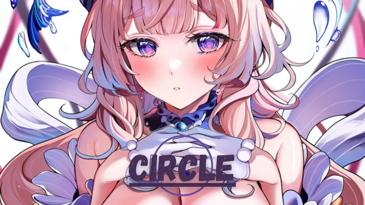 Nightcore - Circle | Netrum & Halvorsen (lyrics)