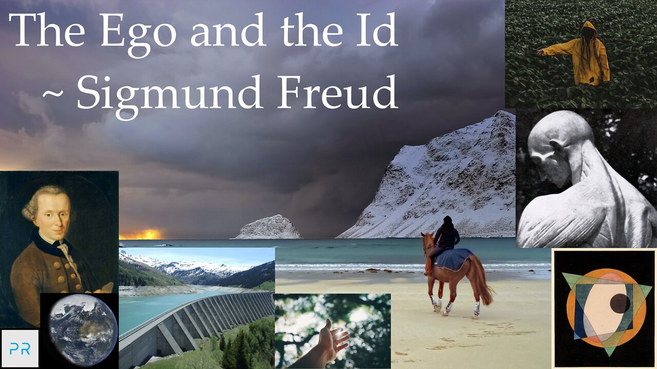 The Ego and the Id - Sigmund Freud