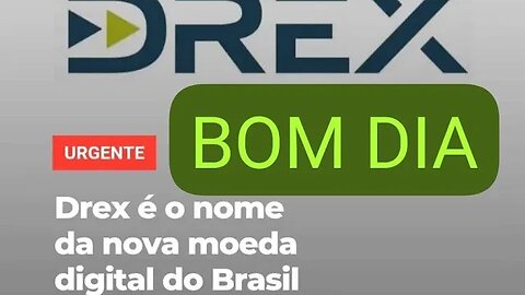 A nova moeda digital do Brasil