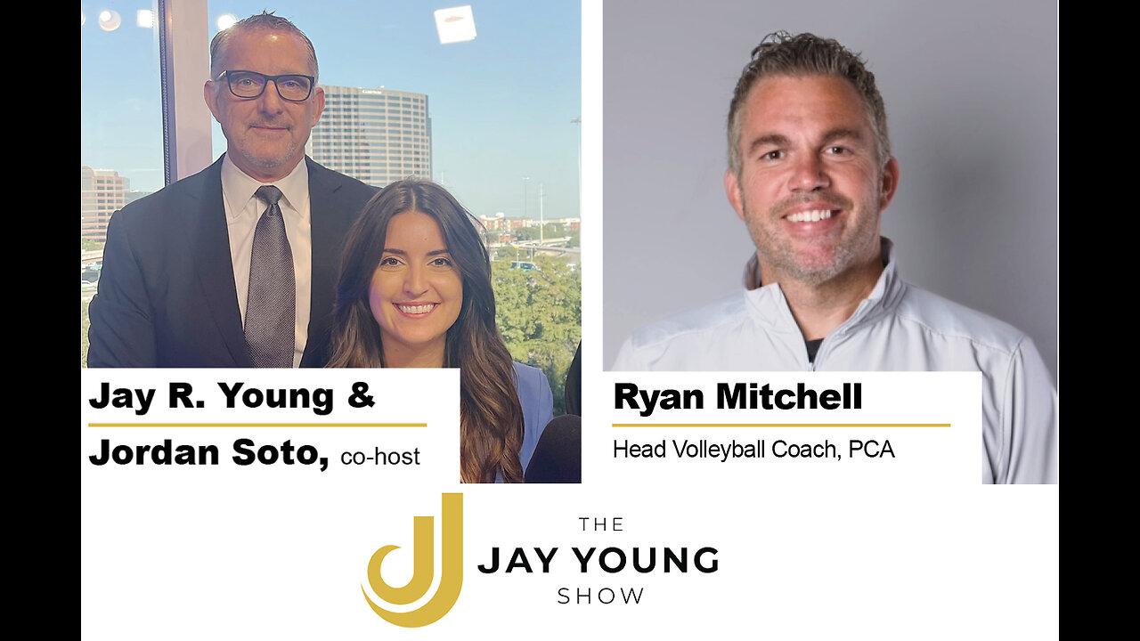 Ep 135: Mastering Volleyball Coaching: Insights from 9-Time State Champion Ryan Mitchell