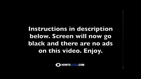 Lucid Dreaming Music POWERFUL With Black Screen (Binaural Beats For Lucid Dreams)