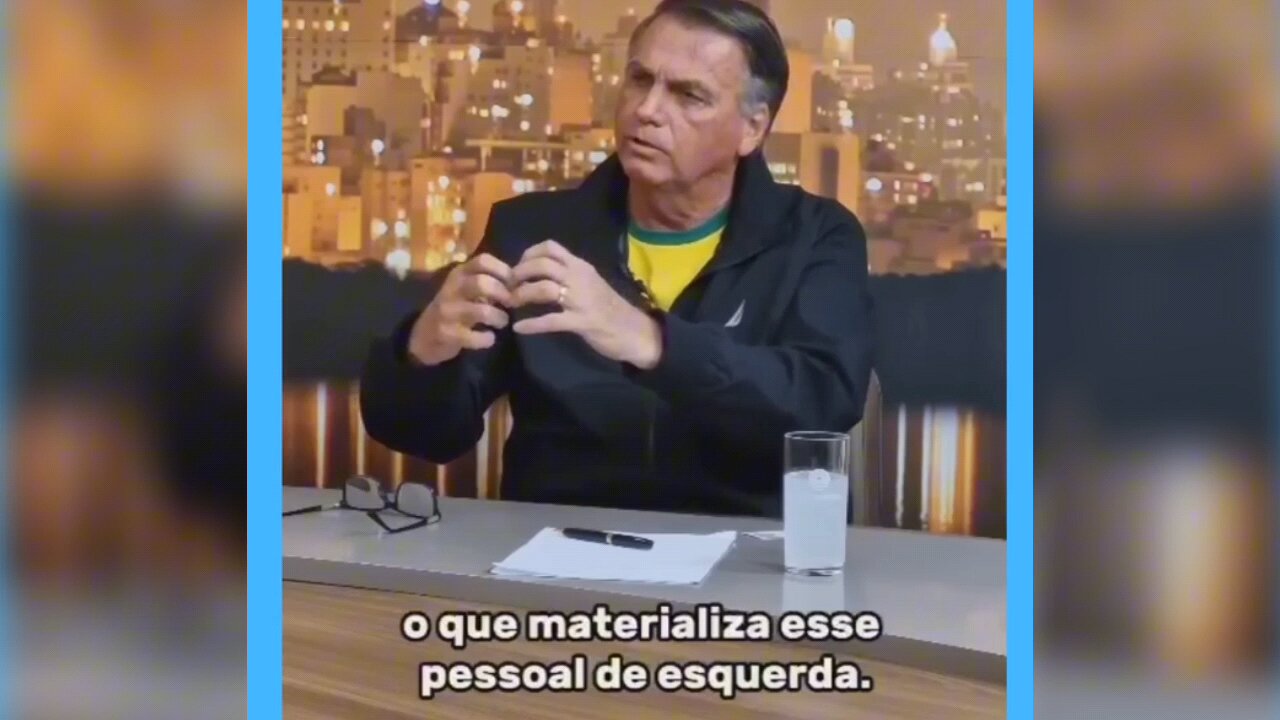 A ESQUERDA NUNCA FOI SOLUÇÃO EM LUGAR NENHUM 🚫⬅️ | THE LEFT HAS NEVER BEEN THE SOLUTION ANYWHERE 🚫⬅️