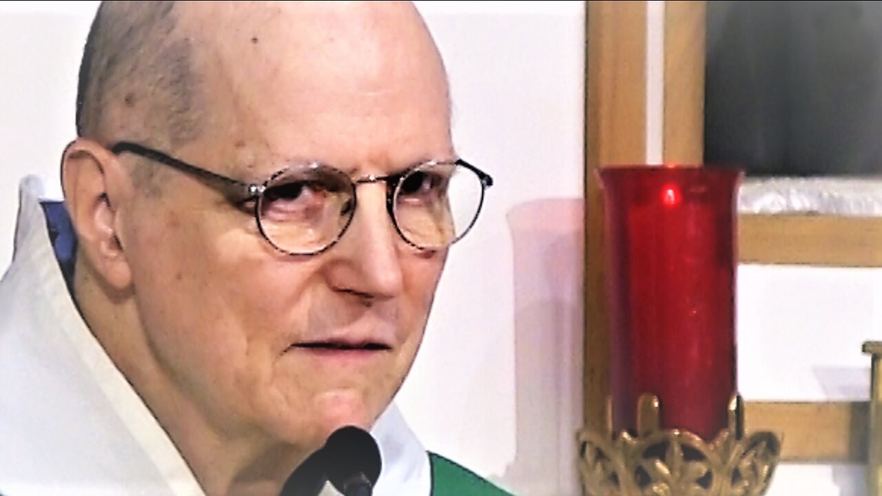 OLC Sunday Homily - Twenty-first Sunday in Ordinary Time - August 21, 2022