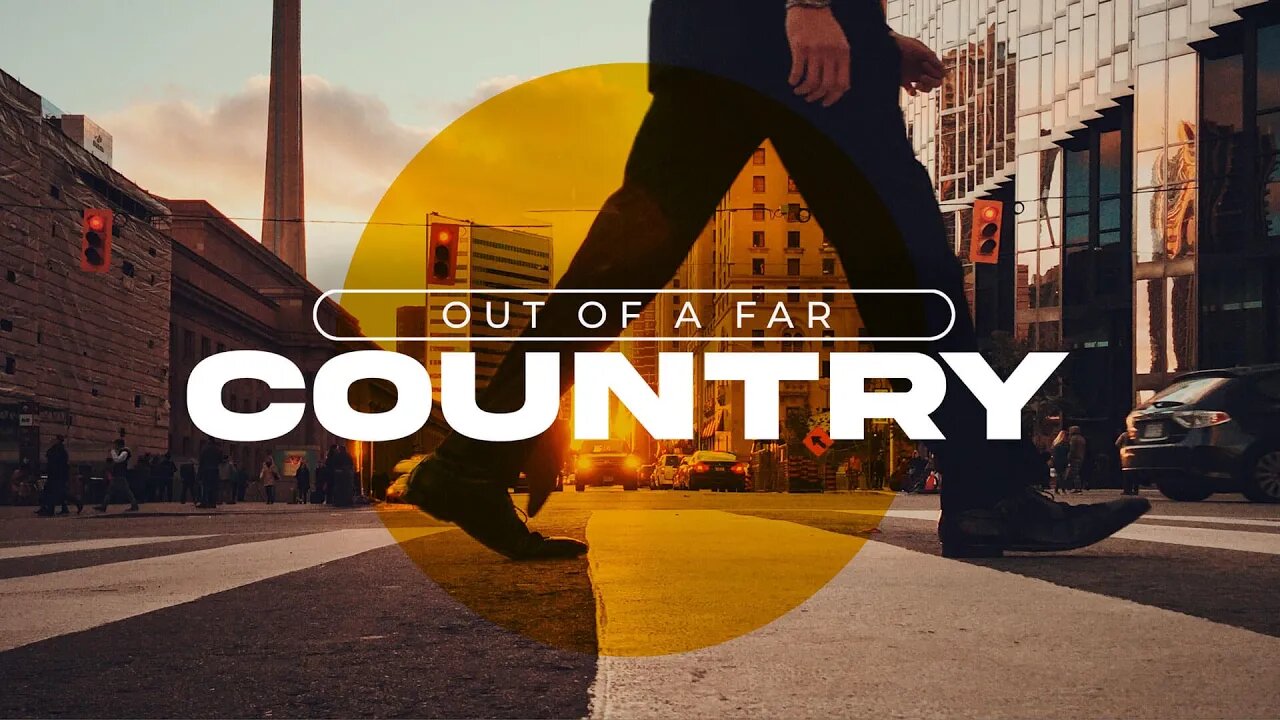 Out of a Far Country | Dr. Leon, Angela & Dr. Christopher Yuan | Message Only