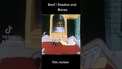 Beef Netflix Analysis in Nepali