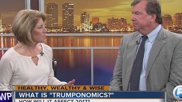 What is 'Trumponomics?