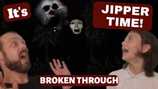 Playing Broken Through | Hecktober Spoopy Games