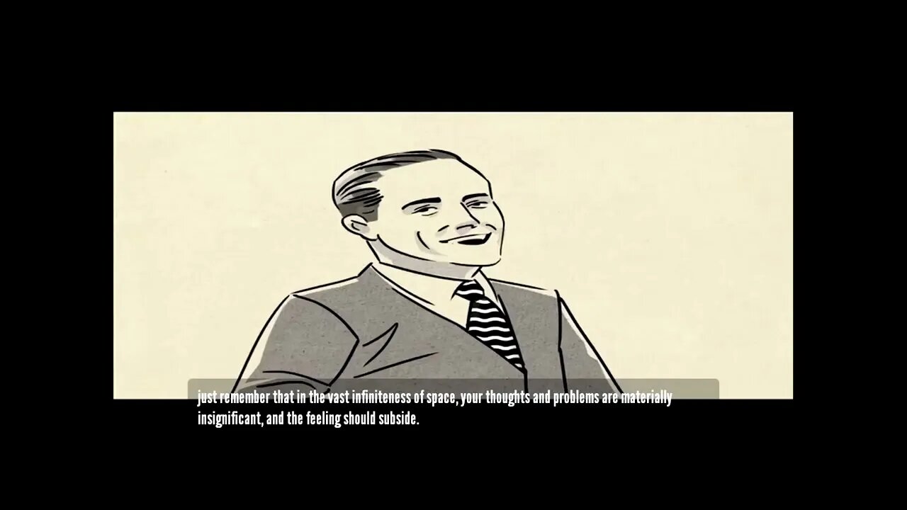 Saddest Ending in Stanley Parable