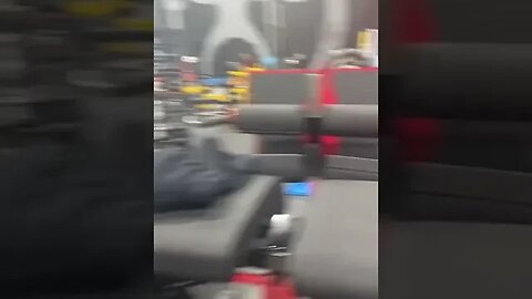 WORLD'S BIGGEST AND BEST GYM ?