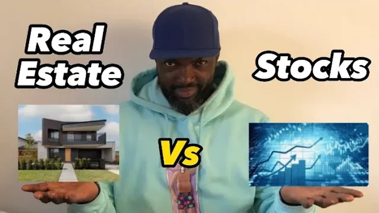 Real Estate VS Stocks