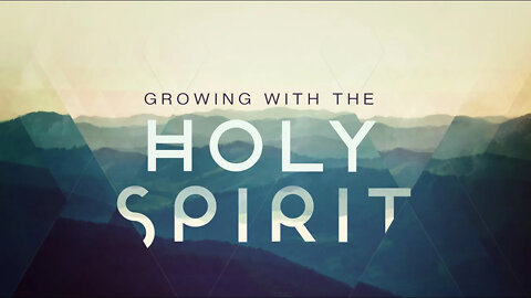 Growing in the Holy Spirit | Ilya Parkhotyuk | Raised to Deliver 2015