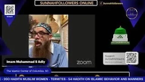 7/23 - Women and Congregational Prayer / Hadith for Women