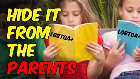 Teacher Secret Gender Zoom Call: They want your kids #1