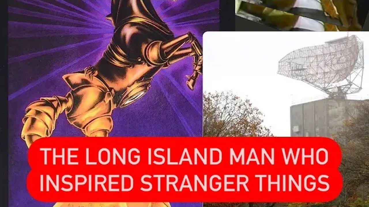 The Long Island Man Who Inspired Stranger Things