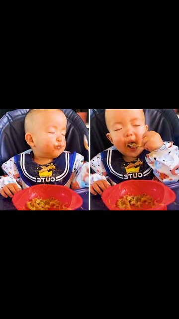 Stubborn Toddler can't sleep without food