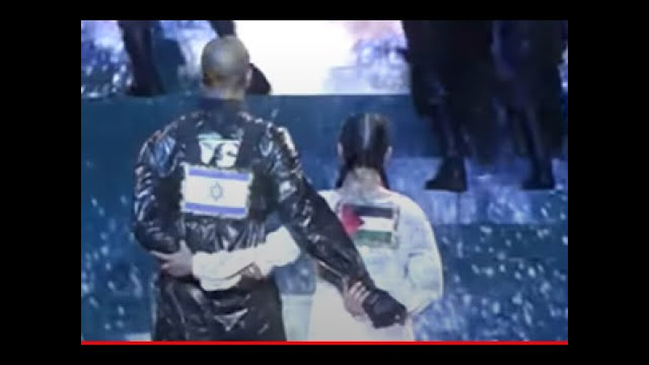 The Eternal Abyss RISING ?? Remember MADONNA & Cuavo? Destruction of AMERICA. ISRAEL and PALESTINE