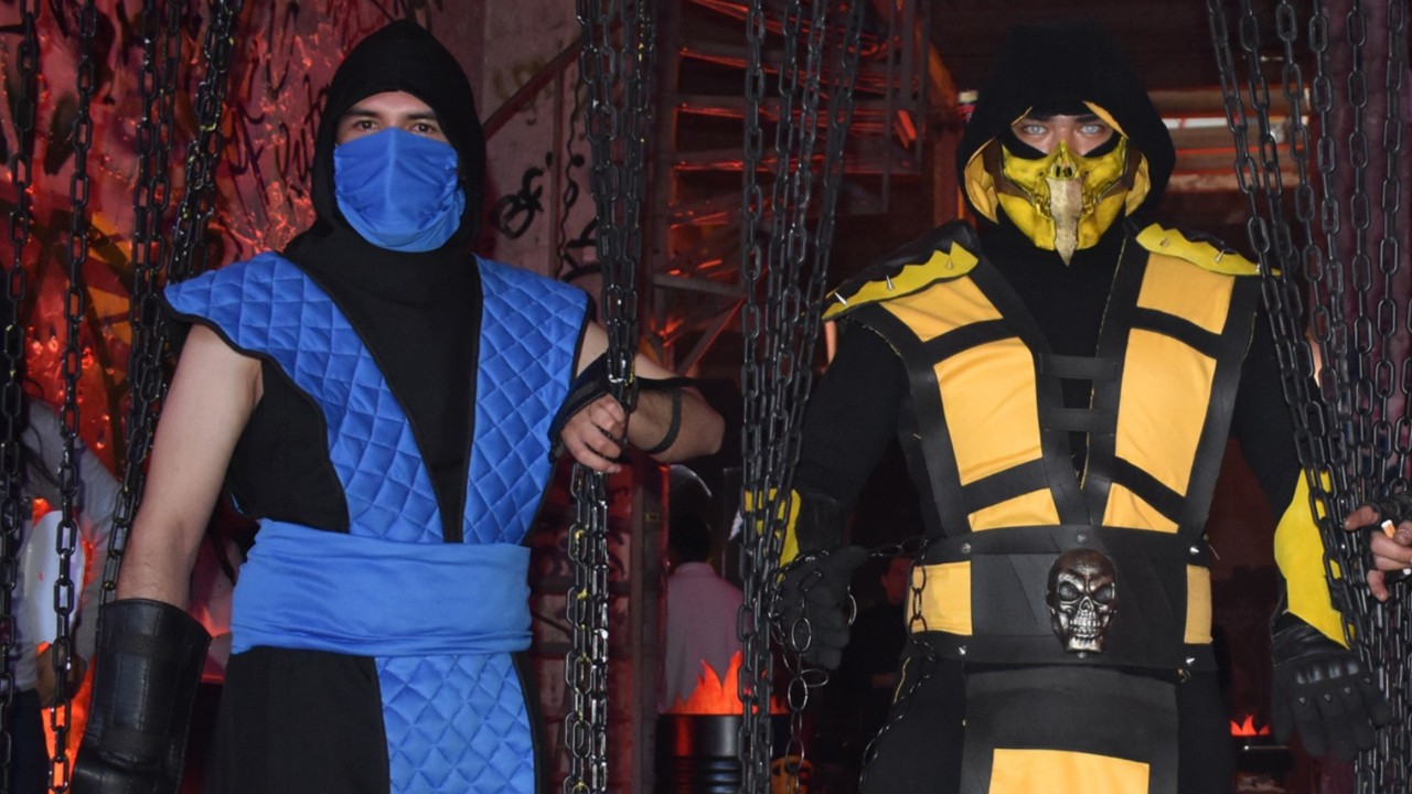 Will 'Mortal Kombat' Or 'Super Smash Bros. Melee' Make VG Hall Of Fame?