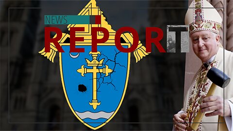 Catholic — News Report — Restructuring Wreckage