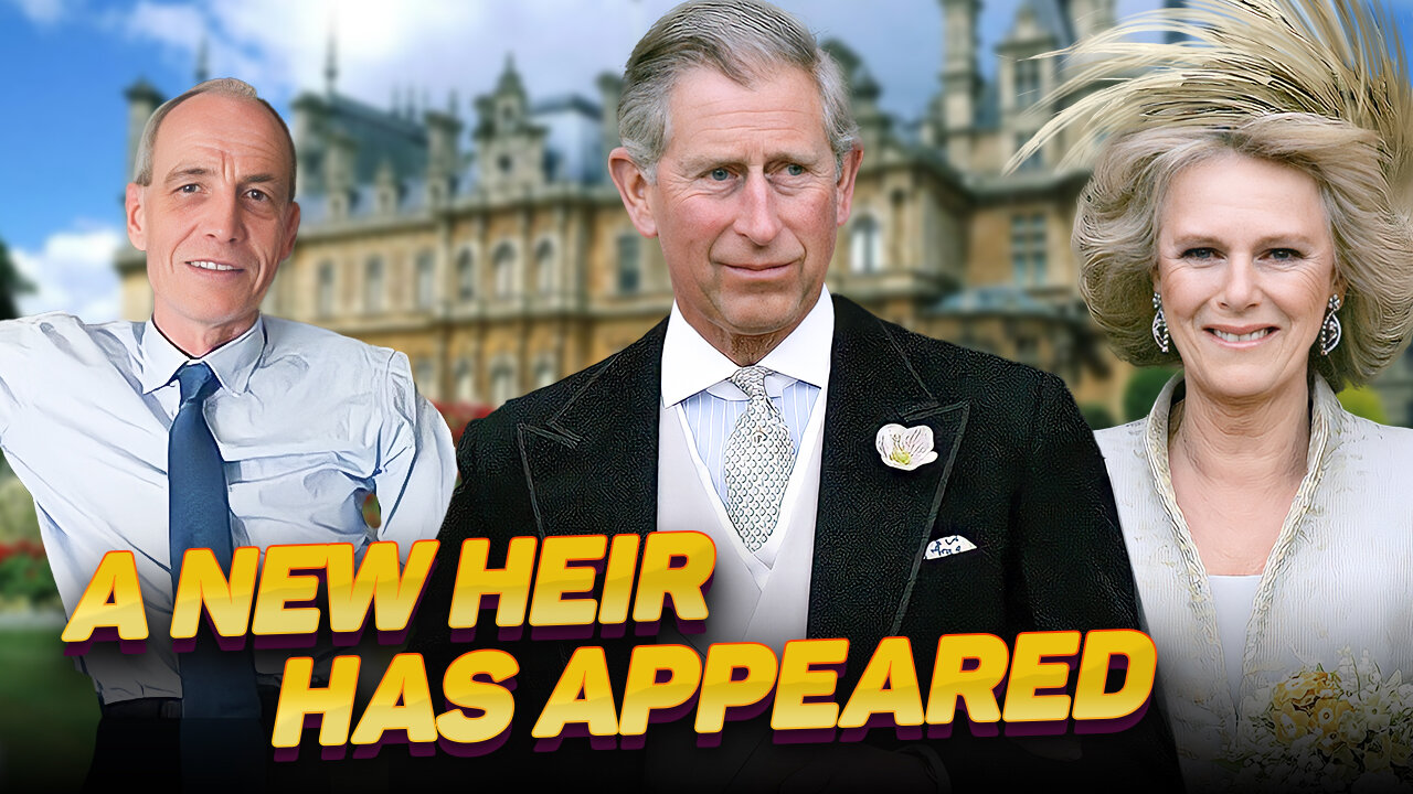 Do King Charles and Camilla have a secret illegitimate son?