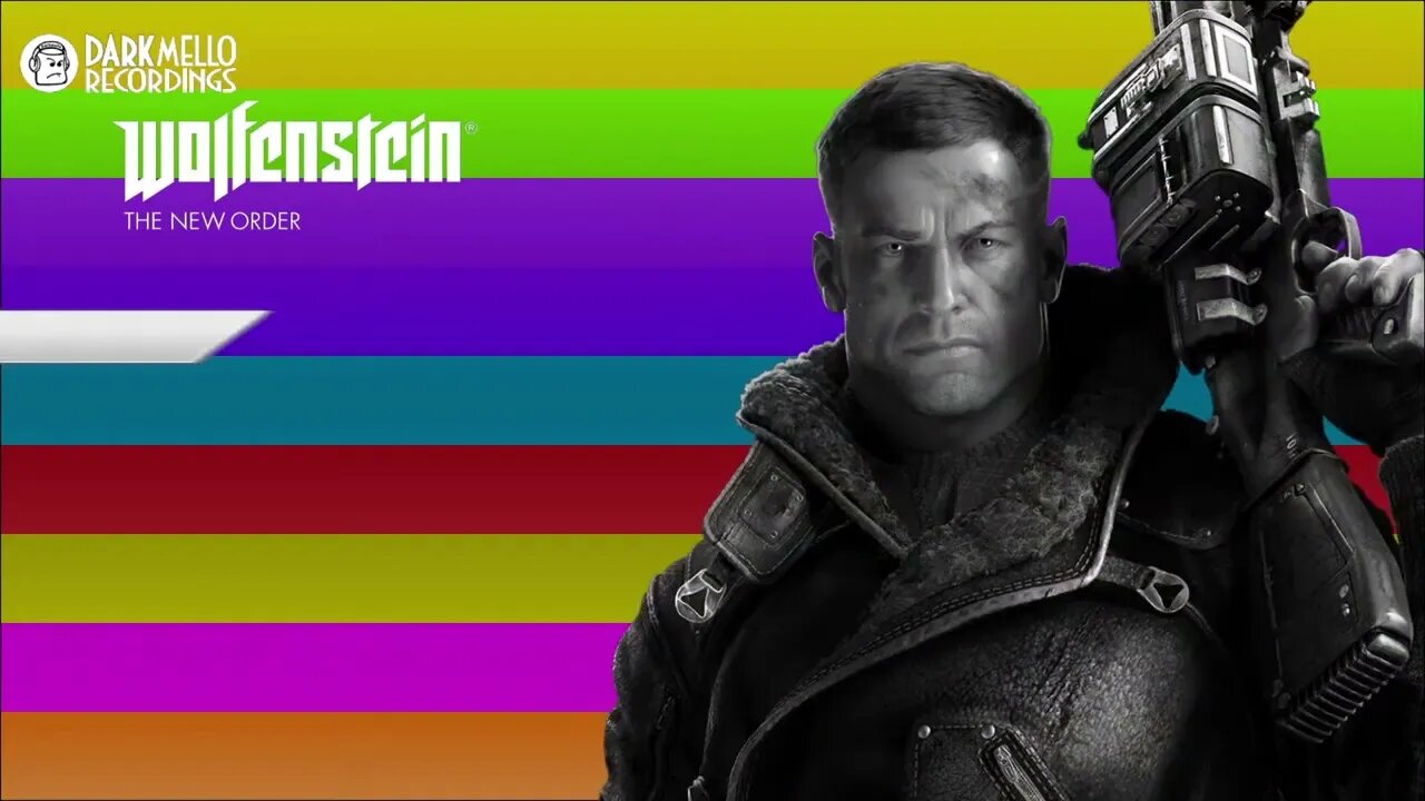 Game Like Vonenzo | Wolfenstein The New Order 2