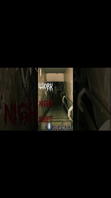"Creepypasta" " I Got A Nightshift Job" Short Stories From The Compendium.