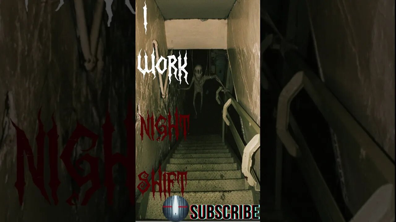 "Creepypasta" " I Got A Nightshift Job" Short Stories From The Compendium.