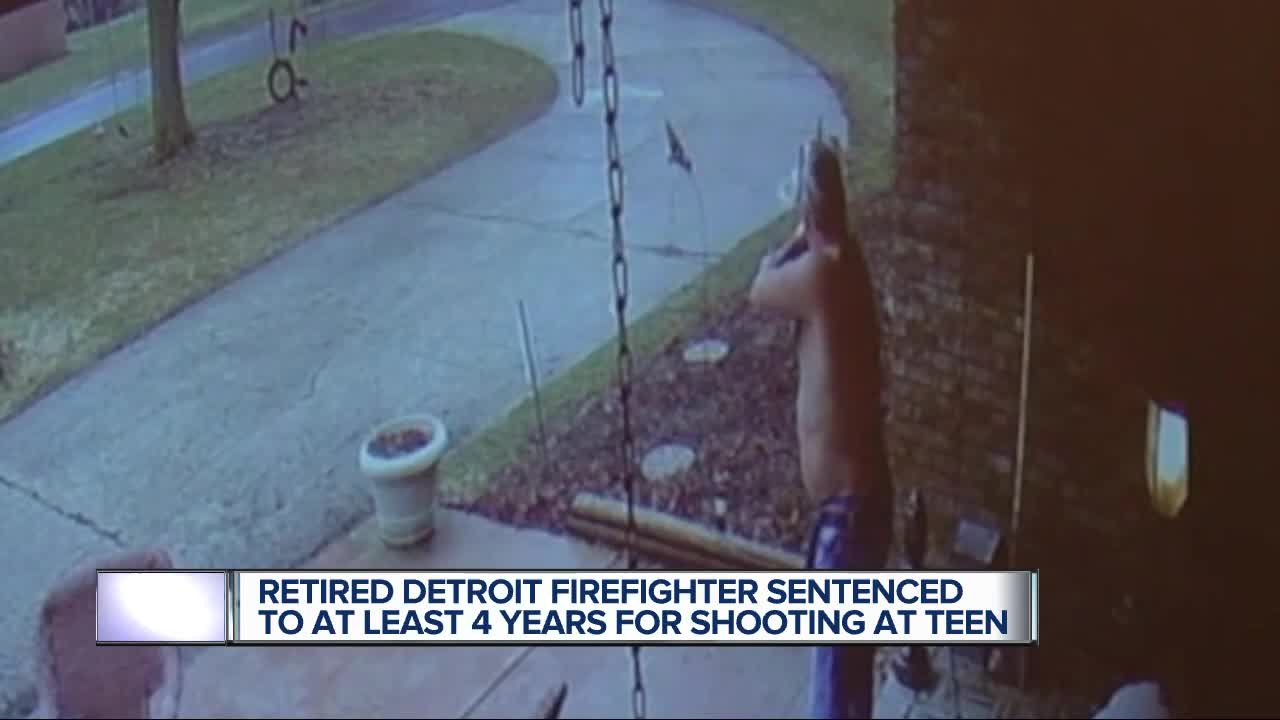 Rochester Hills man who shot at teen asking for directions sentenced to 4-10 years in prison