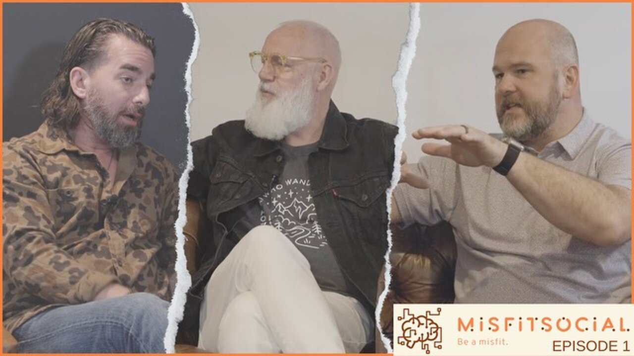 Misfit Social Podcast: Episode 1 - Meet the Misfits