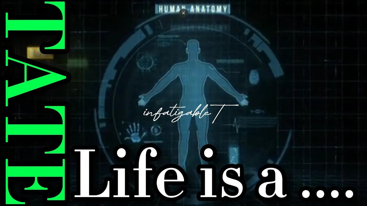 Life is a ........