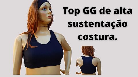 Top GG de alta sustentação modelagem