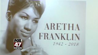 Prayer service held for Aretha Franklin