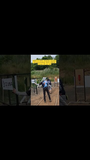 😤👾🤖🙈🙉🙊#uspsa #shorts #unloadshowclear #ipsc #competition #limited #gun #colonialrpc #richmond