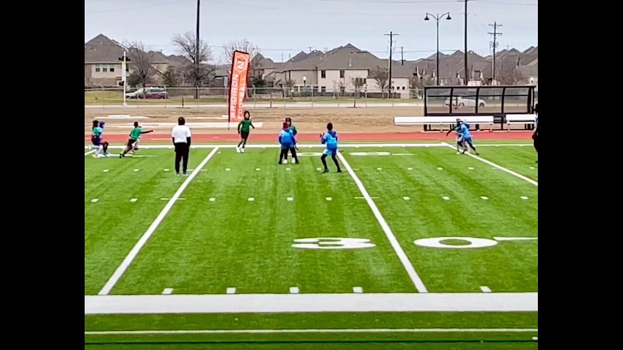 Gridiron Flag Football