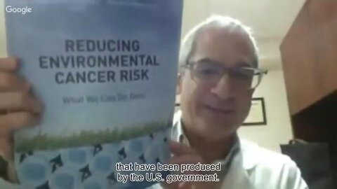 Dr. Victor Marcial-Vega interview - treating Cancer with Vitamin C