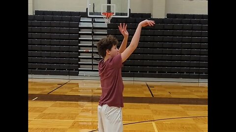 Quinn Ripke's Freethrow Form