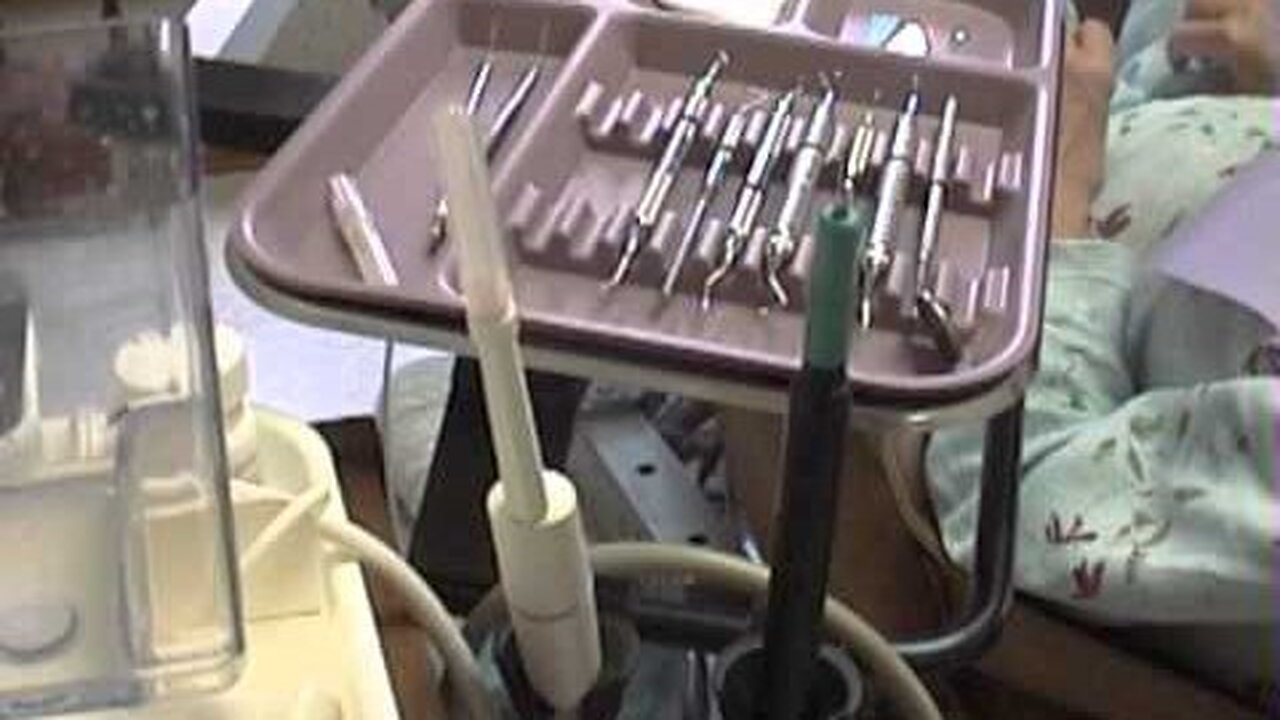Dr. David Kennedy on biological periodontal treatment.