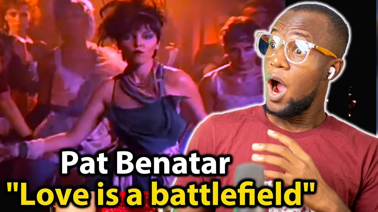 First Time Analyzing Pat Benatar! Vocal ANALYSIS of "Love Is A Battlefield"
