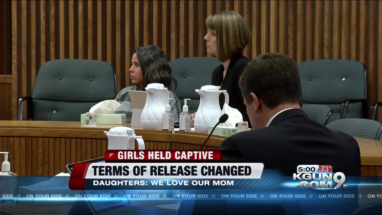 Judge imposes new guidelines for release of Sophia Richter