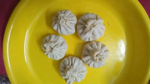 Steamed chicken momos ||baji kay khanay|| quick and easy recipe