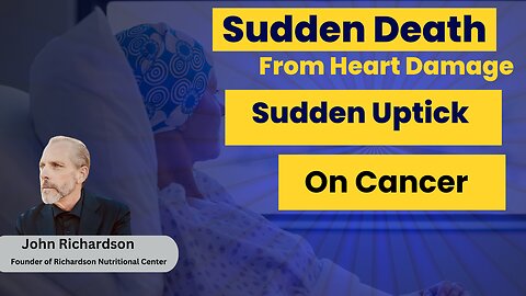 Sudden Death | Social Media Influencers Dropping Dead Suddenly From Heart Damage